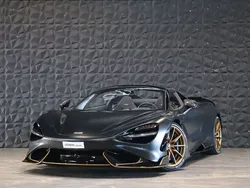 Grau Gebraucht 2022 McLaren 765LT Coupé | 539.900 €