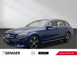 Mercedes C180