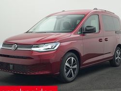 Rot Neu 2025 VW Caddy Van / Kleinbus | 40.980 € (Teuer)