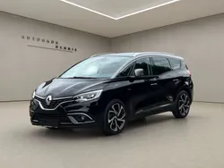 Schwarz Gebraucht 2019 Renault Grand Scénic IV Bose Edition Van / Kleinbus | 18.500 € (Fairer Preis)