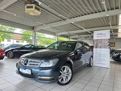 Grau Gebraucht 2013 Mercedes C220 Avantgarde Limousine | 9.990 € (Fairer Preis)