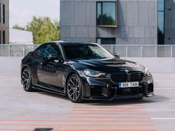 Schwarz Gebraucht 2023 BMW M2 Sport Line Coupé | 67.800 € (Etwas zu teuer)