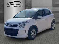 Weiß Gebraucht 2021 Citroën C1 Kleinwagen | 8.990 € (Fairer Preis)