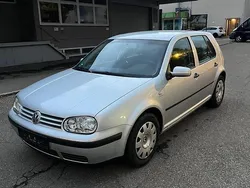 Grau Gebraucht 2003 VW Golf IV Limousine | 1.700 € (Guter Preis)
