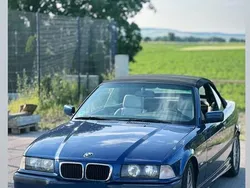 Blau Gebraucht 1998 BMW 328 Cabriolet M Sport Cabrio | 17.000 €