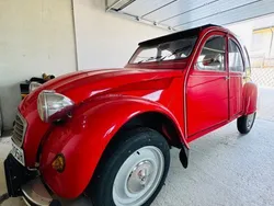 Rot Gebraucht 1987 Citroën 2CV Cabrio | 9.000 €