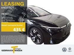 Schwarz Gebraucht 2025 VW ID.7 GTX Limousine | 51.750 €