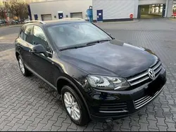 Schwarz Gebraucht 2012 VW Touareg R-line SUV | 14.000 € (Fairer Preis)