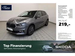 Grau Gebraucht 2024 Skoda Fabia Selection Kleinwagen | 21.940 € (Guter Preis)
