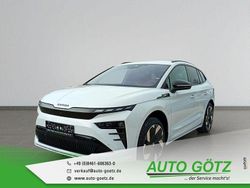 Weiß Neu 2025 Skoda Enyaq iV RS SUV | 55.290 € (Guter Preis)