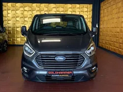 Magneticgrau Gebraucht 2019 Ford Tourneo Custom Van / Kleinbus | 29.999 € (Fairer Preis)