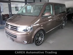 Braun metallic Gebraucht 2010 VW T5 Highline Van | 27.990 € (Fairer Preis)