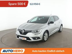Grau Gebraucht 2018 Renault Mégane IV LIMITED Limousine | 12.450 € (Fairer Preis)