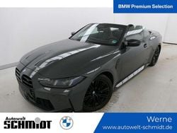 Bmw individual dravitgrau Gebraucht 2025 BMW M4 Cabriolet Competition Edition Cabrio | 86.390 € (Superpreis)