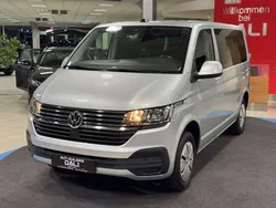 Reflexsilber metallic Gebraucht 2021 VW T6.1 Van | 35.990 € (Superpreis)