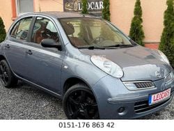 Grau Gebraucht 2010 Nissan Micra City Kleinwagen | 5.900 € (Fairer Preis)