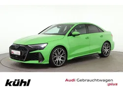Kyalamigrün Gebraucht 2024 Audi RS3 Sport Kleinwagen | 67.980 € (Teuer)
