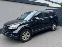 Schwarz Gebraucht 2008 Honda CR-V Executive SUV | 5.300 € (Superpreis)
