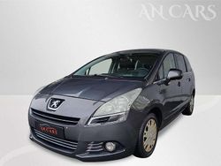 Lack grau shark metallic Gebraucht 2009 Peugeot 5008 Van / Kleinbus | 3.900 € (Fairer Preis)