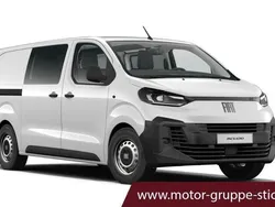 Gelato weiß Neu 2025 Fiat Scudo Van / Kleinbus | 35.581 € (Teuer)