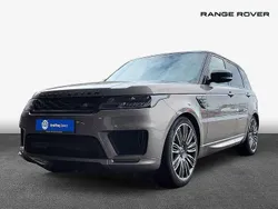 Lantau bronze Gebraucht 2021 Land Rover Range Rover Sport HSE Dynamic SUV | 53.980 €