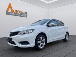 Weiß Gebraucht 2014 Nissan Pulsar Acenta Limousine | 5.990 € (Fairer Preis)