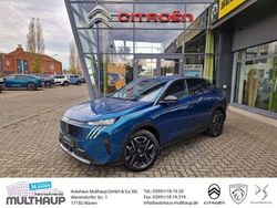 Obsession blau metallic Gebraucht 2024 Peugeot 3008 Allure SUV | 27.440 € (Guter Preis)