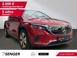 Rot Gebraucht 2022 Mercedes EQA300 Progressive SUV | 27.630 €