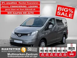 Grau Gebraucht 2018 Nissan Evalia Tekna Van / Kleinbus | 14.980 € (Fairer Preis)