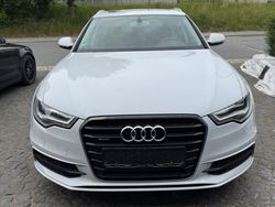 Weiß Gebraucht 2014 Audi A6 S-Line Kombi | 14.500 € (Guter Preis)