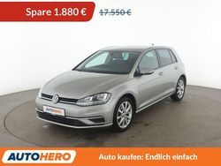 Grau Gebraucht 2019 VW Golf Comfortline Limousine | 15.670 € (Guter Preis)