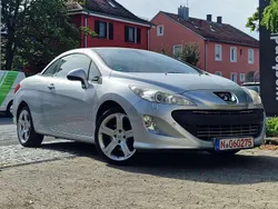 Silber Gebraucht 2010 Peugeot 308 CC Platinum Cabrio | 7.900 € (Guter Preis)