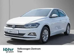 Weiß Gebraucht 2021 VW Polo Highline Kleinwagen | 16.980 € (Fairer Preis)