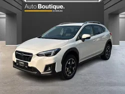 Weiß Gebraucht 2021 Subaru XV Comfort SUV | 21.990 € (Fairer Preis)