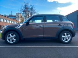 Braun Gebraucht 2012 Mini Cooper D Countryman SUV | 10.500 € (Fairer Preis)