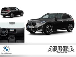 Black sapphire metallic Gebraucht 2025 BMW X3 M Sport SUV | 65.380 € (Superpreis)