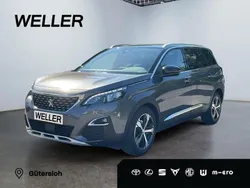 Grau Gebraucht 2019 Peugeot 5008 GTi Van / Kleinbus | 27.690 € (Fairer Preis)