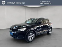 Black stone 019 Gebraucht 2021 Volvo XC40 Momentum SUV | 21.450 € (Superpreis)