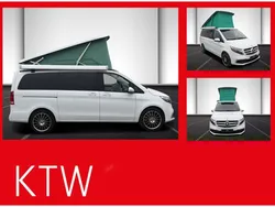 Weiß Gebraucht 2023 Mercedes V300 Marco Polo Van / Kleinbus | 68.813 € (Superpreis)