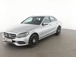 Grau Gebraucht 2014 Mercedes C180 Avantgarde Limousine | 16.970 € (Fairer Preis)