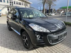 Schwarz Gebraucht 2008 Peugeot 4007 Platinum SUV | 2.999 € (Superpreis)