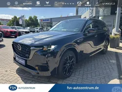 Schwarz Neu 2025 Mazda CX-80 Homura-Line SUV | 60.849 € (Fairer Preis)