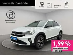 Weiß Neu 2024 VW Taigo IQ Drive SUV | 32.390 € (Teuer)