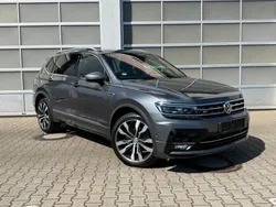 Grau Gebraucht 2019 VW Tiguan Allspace Highline SUV | 32.200 € (Fairer Preis)