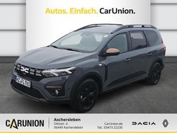 Schiefergrau Gebraucht 2024 Dacia Jogger Extreme Van / Kleinbus | 29.327 € (Teuer)