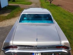 Gold Gebraucht 1965 Pontiac Bonneville Limousine | 32.000 €