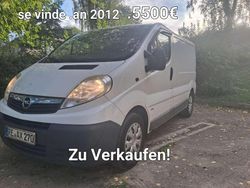 Gebraucht 2013 Opel Vivaro Van | 5.100 € (Guter Preis)