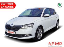 Laserweiss Gebraucht 2019 Skoda Fabia Cool Plus Kleinwagen | 14.950 € (Teuer)