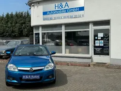 Blau Gebraucht 2007 Opel Tigra Edition Cabrio | 2.500 € (Fairer Preis)