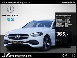 Unilack polarweiss Gebraucht 2024 Mercedes C180 Avantgarde Kombi | 37.490 € (Fairer Preis)